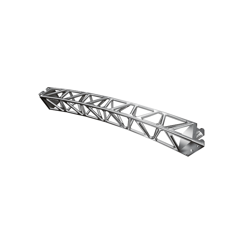 1/16 Round Truss 40*40*R820cm (16pcs / group)
